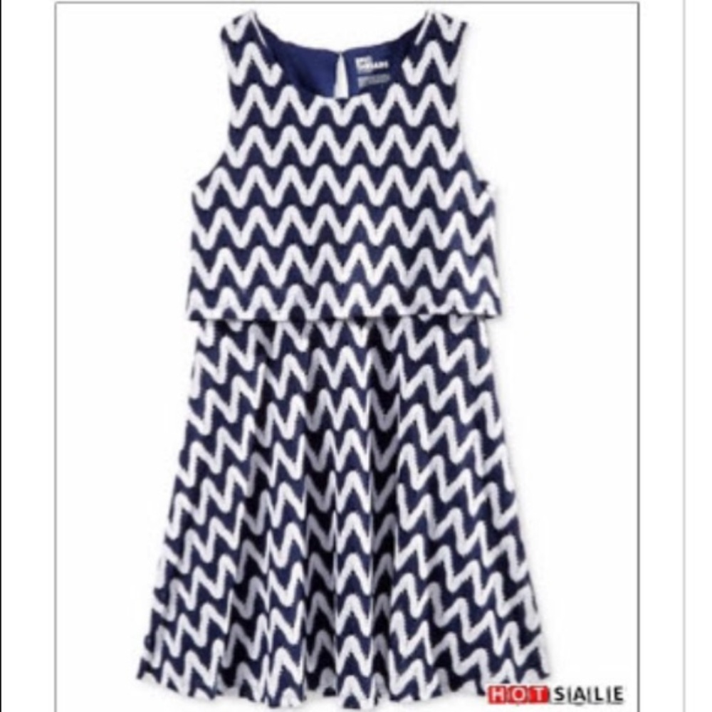 Epic Threads Popover Dress, Big Girls (L)